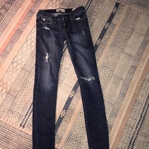 Abercrombie kids jeans! Size 14 slim